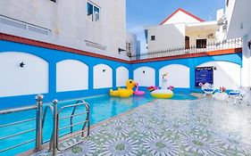 Villa 433 - Free Karaoke - Bida - Sân Vườn Hồ Bơi Gần Biển Bãi Sau